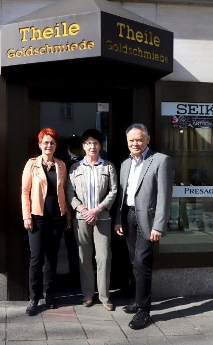 Die Goldschmiede Theile
